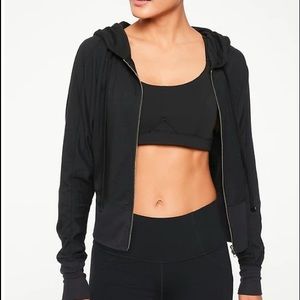 NWT- Athleta Rhythmic Hoodie/Jacket